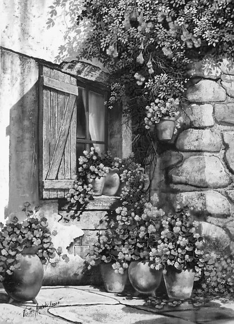 Pencil Art Drawings Realistic Landscape, Realistic Landscape Pencil Drawings, Pencil Sketches Landscape, Pencil Art Love, Landscape Pencil Drawings, Drawing Scenery, Pen Art Work, Realistic Pencil Drawings, Nature Art Drawings