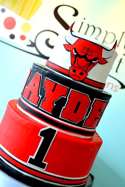 Bulls Cake, Michael Jordan Cake, Chicago Bulls Cake, Michael Jordan Birthday, Jordan Cake, Basketball Birthday Cake, Jordan Baby Shower, 10 Birthday Cake, Basketball Cake