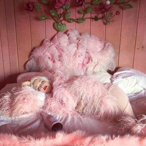 Madonna Inn, Neck Pillows, Dry Ice, Valley Of The Dolls, Princess Aesthetic, Pink Houses, Pink Room, Neck Pillow, Vintage Glamour