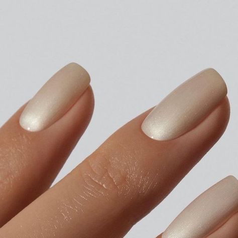 GELCARE® on Instagram: "A creamy pearlescent off-white. Shade is IVORY PEARL. ⠀⠀⠀⠀⠀⠀⠀⠀⠀ Launching April 18th at 1:00 PM EST." Beautiful Mess, Ivory Pearl, Simple Nails, Instagram A, Product Launch, Off White, Nails, On Instagram, White