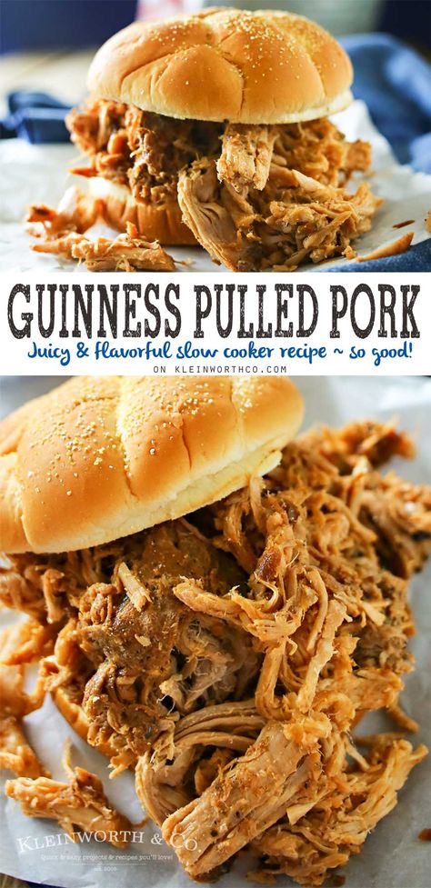 Pulled Pork Crock, Stew Easy, Beer Pulled Pork, Slower Cooker, Crock Pot Pulled Pork Recipe, Pork Crockpot Recipes, Slow Cooker Recipes Pork, Easy Family Dinner, Crockpot Pulled Pork