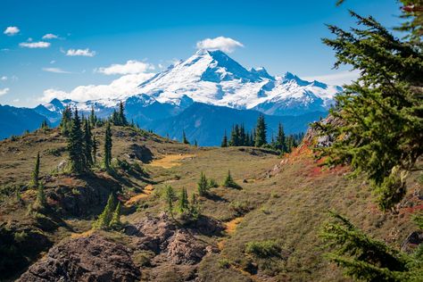 Tackling Twin Lakes Road in the North Cascades - Bellingham Whatcom County Tourism America Landscape, Mount Baker, West Coast Trail, Washington Hikes, Utah Hikes, Evergreen State, Western Washington, Twin Lakes, Colorado Hiking