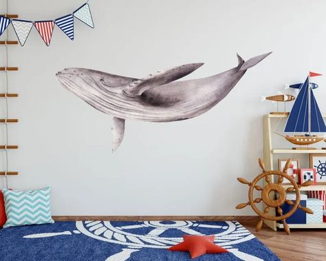 This Murals item by wordybirdstudios has 44 favorites from Etsy shoppers. Ships from Layton, UT. Listed on Jul 14, 2022 Fantasy Underwater, Giant Whale, Whale Wall Decals, Adhesive Fabric, Swimming In The Ocean, Sea Nursery, Underwater Scene, Watercolor Whale, 3 Fish