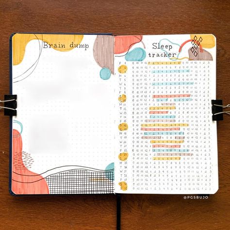 May Sleep Tracker Bullet Journal, Bullet Journal Brain Dump Layout, April Bullet Journal Sleep Tracker, September Sleep Tracker, Screen Time Tracker Bullet Journal, Bujo Brain Dump, Bujo Sleep Tracker, Bullet Journal Sleep Tracker, Brain Dump Bullet Journal