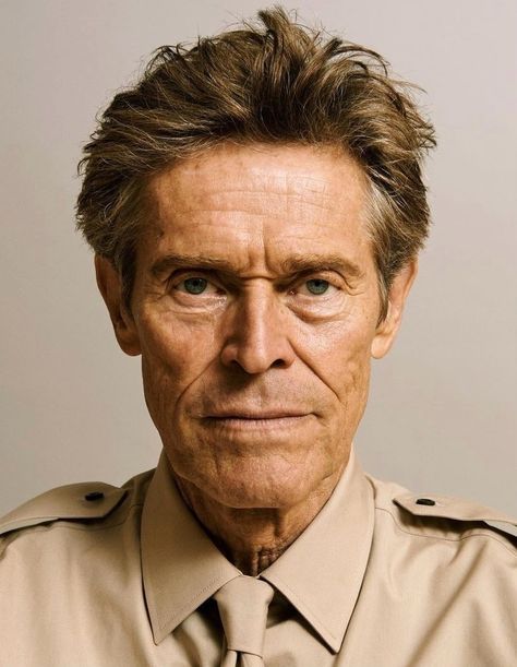 Willem Dafoe by Sven Bänziger | Icon Magazine. February 2024 Icon Magazine, Old Man Face, Old Man Portrait, Face Study, Willem Dafoe, Drawing Heads, Face Drawing Reference, Unique Faces, Face Reference