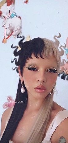 After School Ep, Melanie Martinez Photography, July 4, Melanie Martinez, After School, So Pretty, Beautiful People, Hair, On Instagram