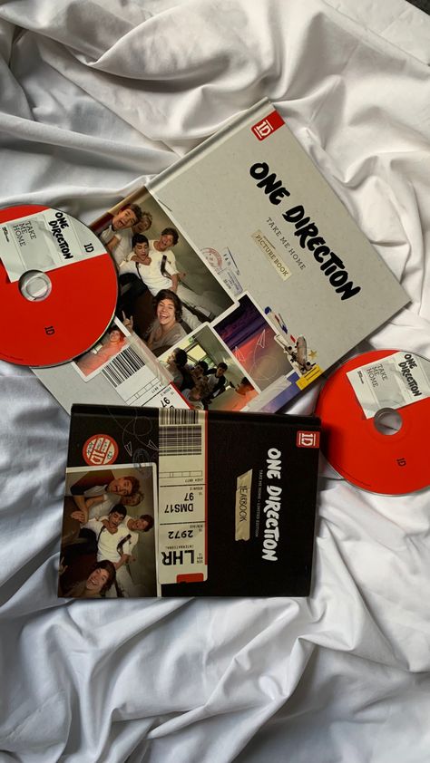 One Direction Take Me Home Album Cover, One Direction Moodboard, One Direction Merchandise, One Direction Merch Aesthetic, One Direction Room Aesthetic, 1 Direction Aesthetic, One Direction Gift Ideas, One Direction Core, Little Things One Direction