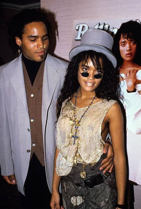 JUNE B. on Twitter: "Beyoncé as Lisa Bonet with the twins attached to her hips.… " Lisa Bonet, Folk Rock, Zoe Kravitz, Lenny Kravitz, Afro Punk, Jason Momoa, Mode Inspiration, Celebrity Couples, Style Icon