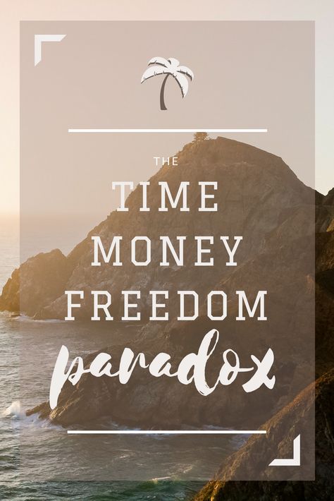 The Time/Money/Freedom Paradox | riseandbrine.com Money Freedom, Freedom Lifestyle, Money Freedom Quotes, I Have Financial Freedom, Manifesting Freedom, Its Not The Money Im After Its The Freedom, Location Freedom, How To Achieve Financial Freedom, Freedom Travel