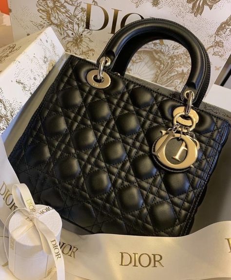 Dior Purse Aesthetic, Lady Dior Mini Bag, Miss Dior Bag, Dior Mini Bag, Lady Dior Mini, Mini Bag Black, Luxury Lifestyle Fashion, Luxury Bags Collection, Jude Bellingham