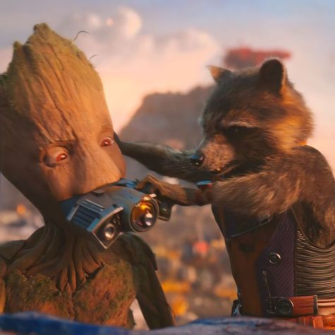 Rocket Marvel, Groot Rocket, Rocket Raccoon, Guardians Of The Galaxy, Holiday Specials, Marvel Cinematic Universe, Marvel Cinematic, Marvel Dc, Thor