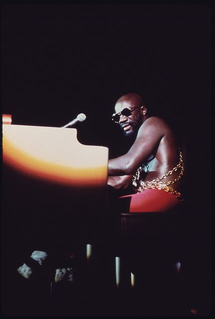 Black Soul Singer Isaac Hayes Performs At The International Amphitheater In Chicago, 10/1973 | Flickr – Compartilhamento de fotos! Isaac Hayes, John Fogerty, Black Soul, Chicago Magazine, Lose Control, Soul Singers, Still Picture, Goodfellas, Music Items