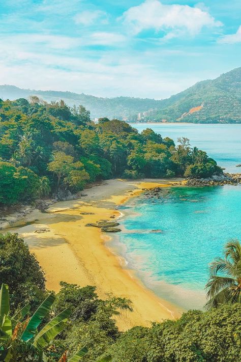 Koh Surin, Phuket, Thailand Best Beaches In Phuket, Travelling Thailand, Thailand Beach, Thailand Adventure, Thailand Holiday, Koh Chang, Thailand Beaches, Ao Nang, Visit Thailand