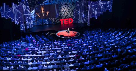 Facebook and TED on Monday announced the first content collaboration for Paper, Facebook's standalone news reader and publishing app released in January. Mind Over Body, Best Ted Talks, Stem Careers, Career Vision Board, Ted Talk, Life Board, Public Speaker, Creative Event, Stage Set