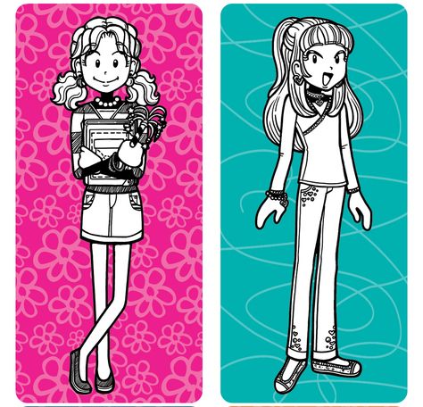 Demigod Diaries, Dork Diaries Characters, Dork Diaries Books, Cleo Sertori, Baby Sitters Club, Dork Diaries, Body Sketches, Cartoon Coloring, Diary Book