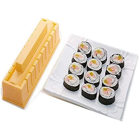 Sushi Diy, Sushi Making Kit, Sushi Making, Easy Sushi, Diy Sushi, Sushi Maker, Sushi Party, Sushi Set, How To Make Sushi