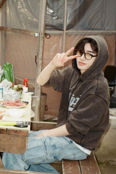 sunghoon in film Sunghoon Icons Bf Material, Sunghoon With Glasses, Sunghoon Boyfriend, Bts History, First Boyfriend, Sunghoon Enhypen, Park Sunghoon, Boyfriend Photos, Handsome Prince