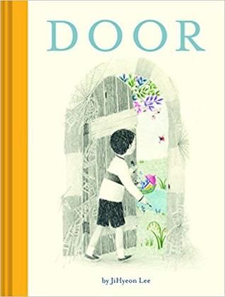 Door by JiHyeon Lee Wordless Picture Books, Wordless Book, Silent Book, Party Cookies, Chronicle Books, Children's Picture Books, Retirement Party, Penguin Books, Korean Artist