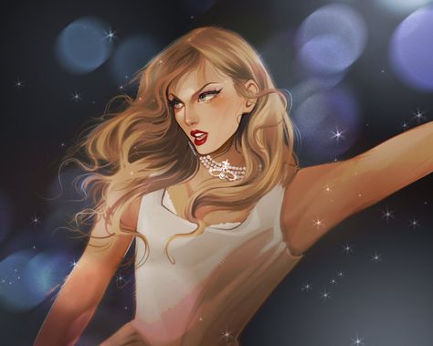 Soniruza Taylor Swift, Evermore Painting, Taylor Swift Fanart, Taylor Swift Drawings, Taylor Swift Drawing, Taylor Swift Cute, Taylor Swift Funny, Taylor Swift Wallpaper, Taylor Swift Fan