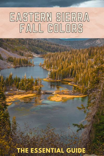 Essential guide to the Eastern Sierra fall colors in California, including top sites to see fall color in Mammoth lakes & more! The Eastern Sierra is one of the best places to visit in California in autumn! best fall colors in California | where to see fall colors in California | california fall guide | where to go to see california autumn | where to go to see autumn in california | Mammoth Lakes fall colors | June Lake Loop fall colors | June Lake fall colors | Fall color of Eastern Sierra Montana October, Fall In California, Eastern Sierra California, Sierra National Forest California, Mammoth Lakes California Fall, Mammoth Lakes California, Usa Travel Destinations, United States Travel, Travel Lifestyle