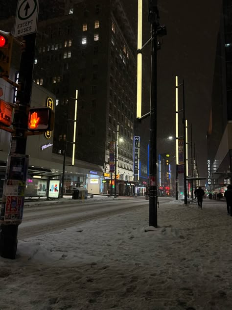 Snowy City, Snow Night, Rainy City, Vancouver City, Night High, Christmas Dreaming, New York Night, Winter City, City At Night