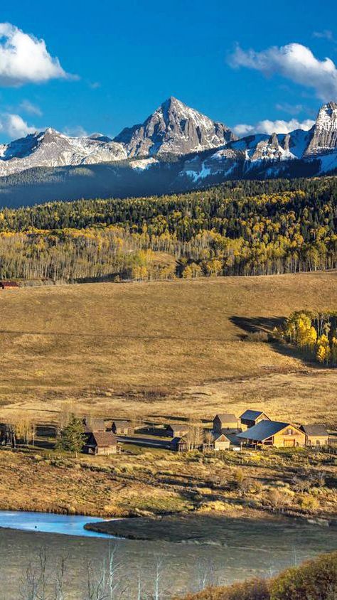 Denver Colorado Landscape, Ranch In Colorado, Colorado Western Aesthetic, Canada Ranch Aesthetic, Colorado Ranch House, Denver Colorado Aesthetic, Montana Ranch House, Colorado Aesthetic, Montana Western