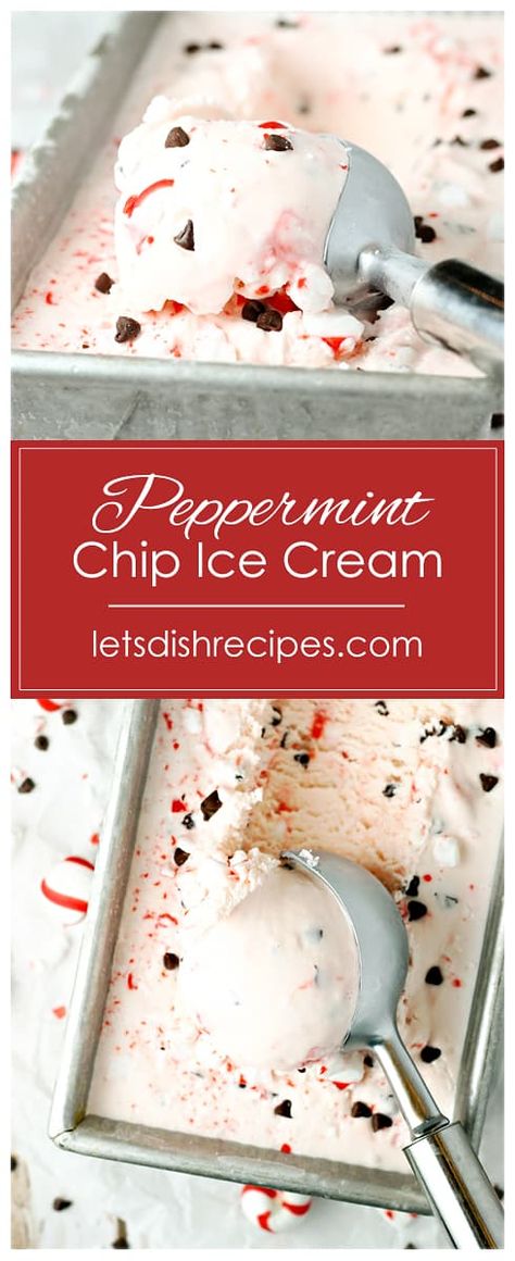 Christmas Ice Cream Recipes, Peppermint Bark Ice Cream, Peppermint Stick Ice Cream, Stick Ice Cream, Candy Cane Recipe, Best Homemade Ice Cream, Holiday Ice Cream, Christmas Ice Cream, Peppermint Ice Cream