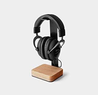 Amazon.in : mtank headphone stand Diy Headphone Stand, Headphones Stand, Wood Headphones, Diy Headphones, Charger Organizer, Earphones Holder, Headset Holder, Headset Stand, Hanger Stand