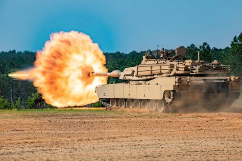 In wartime and peace the United States military is a constantly evolving organism, always on alert and training for the worst. Thanks to our working military photojournalists we have the privilege of viewing these unwavering sentinels in the performance of their duties. The Front Lines brings you the most amazing photos of military personnel, history, … 4th Infantry Division, M1 Abrams, Military Tank, General Dynamics, United States Military, Battle Tank, New Tank, Indian Army, Tanks Military