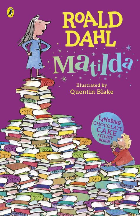 Matilda Wormwood's father thinks she's a little scab. Matilda's mother spends all afternoon playing bingo. And Matilda's headmistress Miss Trunchbull? Well, she's the worst of all. She is a big bully, who thinks all her pupils are rotten and locks them in the dreaded Chokey. As for Matilda, she's an extraordinary little girl with a magical mind - and now she's had enough. So all these grown-ups had better watch out, because Matilda is going to teach them a lesson they'll never forget...