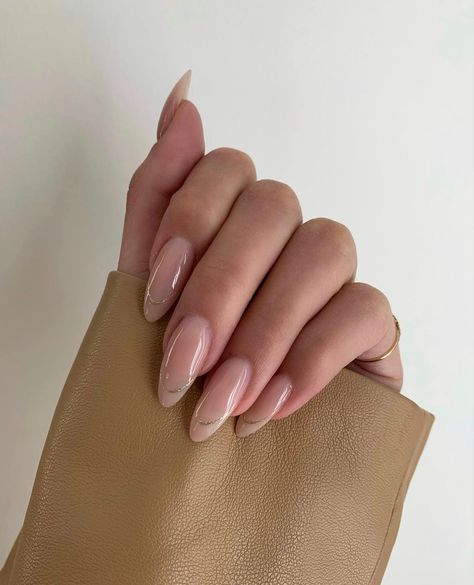 Ongles Beiges, Beige Nails Design, Beige Nails, Minimal Nails, Classic Nails, Neutral Nails, Fire Nails, Classy Nails, Dream Nails