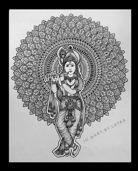 Dasavatara Dasavatara Painting, Krishna Mandala Art, Krishna Mandala, Tanjore Painting, Hindu God, Mandala Art, Krishna, Quick Saves, Art