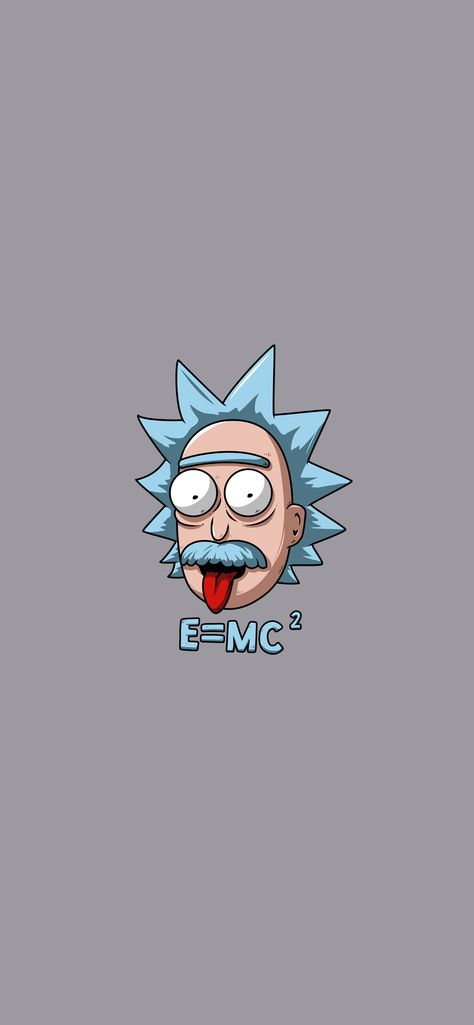 Rick And Morty Wallpaper Iphone 11, Einstein Wallpaper Iphone, Rick Wallpaper Iphone, Cool Wallpapers Rick And Morty, Rick And Morty High, Einstein Wallpaper, Rick And Morty Wallpaper Iphone, Einstein Drawing, Rick Wallpaper