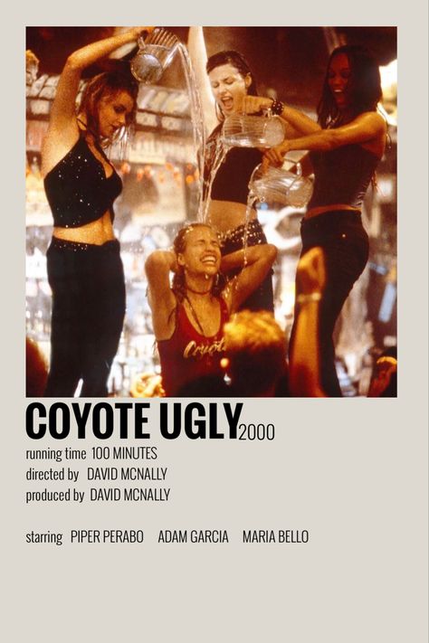 Display Room Ideas, Violet Sanford, Polaroid Display, Hipster Room, Minimalist Polaroid Poster, Coyote Ugly, Polaroid Wall, Hipster Room Decor, Iconic Movie Posters