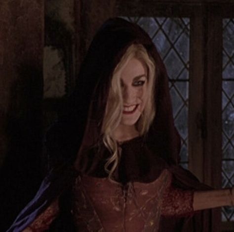 Sarah Sanderson, Hocus Pocus