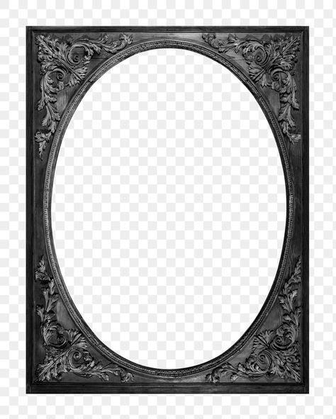 Gothic Frame, Frames Mockup, Pictures Frames, Vintage Picture Frame, Frame Png, Vintage Picture, Vintage Picture Frames, Vintage Frame, Gothic Style