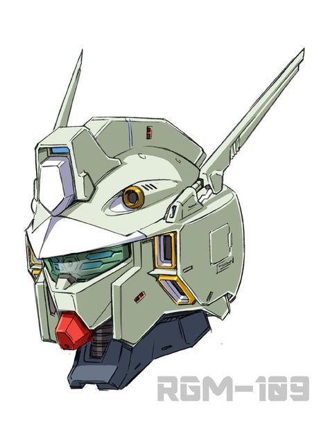 Mech Head Design, Gundam Head Design, Robot Head Design, Gundam Sketch, Mech Head, Mecha Head, Gundam Drawing, Gundam F91, Gundam Head