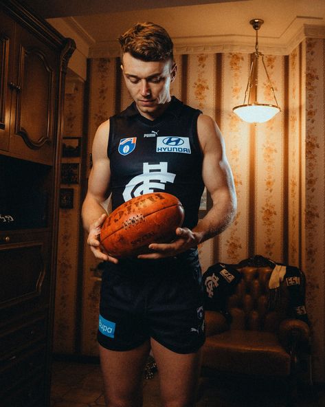 Carlton Football Club | Throwback Thursday - so keen to see these in action 🤩 10 days to go... | Instagram Patrick Cripps, Carlton Football Club, Carlton Blues, Throwback Thursday, Trending Now, Football