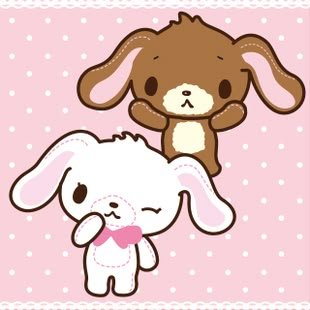 Kurousa and Shirousa | Hello Kitty Wiki | FANDOM powered by Wikia Pink, White