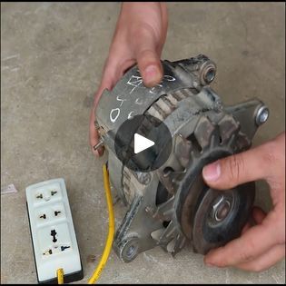 41K views · 856 reactions | How to generate homemade infinite energy | How to generate homemade infinite energy #science #technology #experiment | By Ony Technology Idea | Facebook Energy Science, Homemade Generator, Science Technology, Science, Technology, Energy