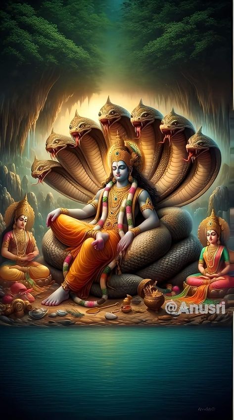 Vishnu Images, Vishnu Dev, Mata Laxmi, Ganesha Making, Indian Pics, All God Images, Goddess Kali Images, Vishnu Ji, Ganesha Drawing