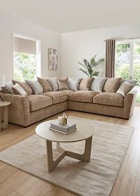 Very home ariana fabric scatter back corner group in silver or mink h 97 x w 278 x d 278 cm sumptuous chenille this #Elevate #Your #Living #Space #and #Living #Stylish #InteriorDesign #a #Inviting #HomeIdeas #HomeDecor #Room #HomeDecorating #DecorTips #Ideas #Inspiring #HomeInspiration #for Corner Chaise, Back Sofa, Fancy Dress For Kids, Bed Curtains, Garden Sofa, Cushion Filling, Extra Seating, Play Houses, Corner Sofa