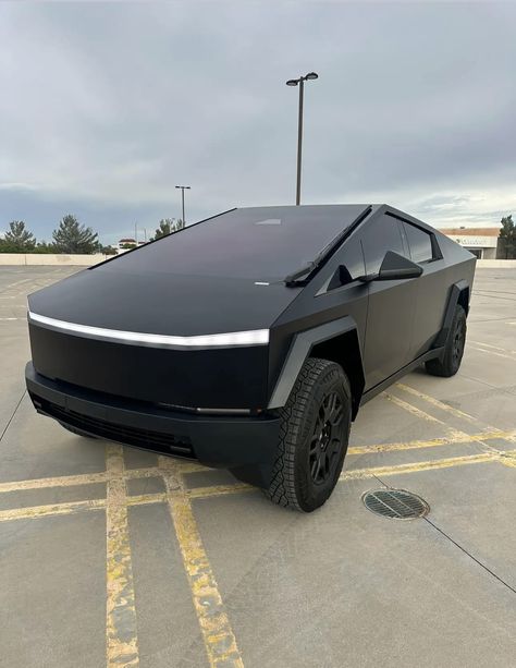 Tesla Cybertruck Aesthetic, Custom Cybertruck, Black Cybertruck, Ps5 In Box, Cybertruck Wrap, Alexander Ryback, Luxury Jets, Tesla Cybertruck, Grasshoppers