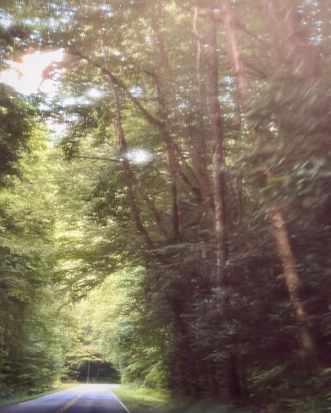 Appalachain Mountain roadtrippin'  #roadtrip #summer #nostalgic #natureartist Nostalgic Liminal Space, Nature Nostalgia Aesthetic, Trippy Nature Aesthetic, Liminal Outdoors, Millennial Nostalgia, Nostalgic Ocean Aesthetic, Nostalgic Polaroids, Nostalgic Summer, Nostalgic Aesthetic