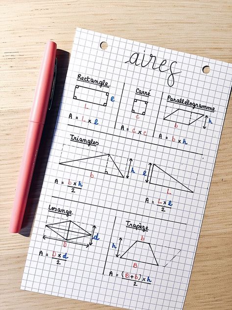 Maths Aesthetic, School Mood, School Organisation, Back To School Hacks, School Organization Notes, Montessori Education, French Language Learning, Math Methods, School Study Tips