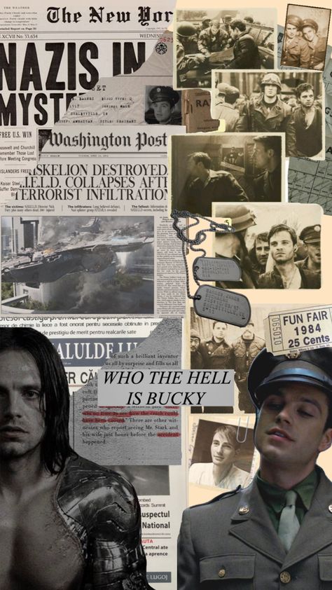 Bucky Barnes 40s Aesthetic, 40s Bucky Barnes Wallpaper, Bucky Barnes Wallpaper, 40s Aesthetic, Winter Soldier Wallpaper, Captin America, Bucky Barnes Fanart, Bucky Barnes Aesthetic, Bucky Barnes Marvel