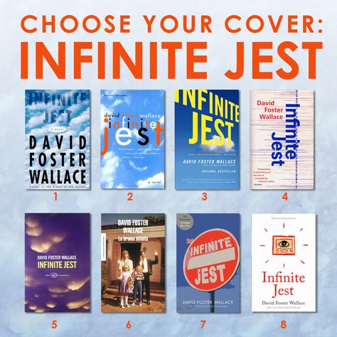 Infinite  Jest Infinite Jest Book, Reader Things, Infinite Jest, Book Tbr, David Wallace, David Foster Wallace, David Foster, Book Recommendations, Funny Moments