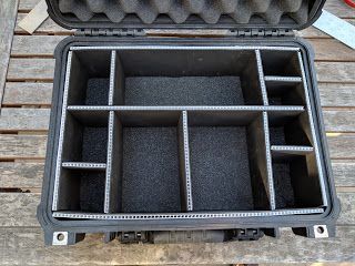 Overland Organization, Pelican Box, Trunk Shelf, Outdoor Gear Storage, Foam Projects, A Frame Camper, Camping Truck, 4x4 Camping, Box Organization