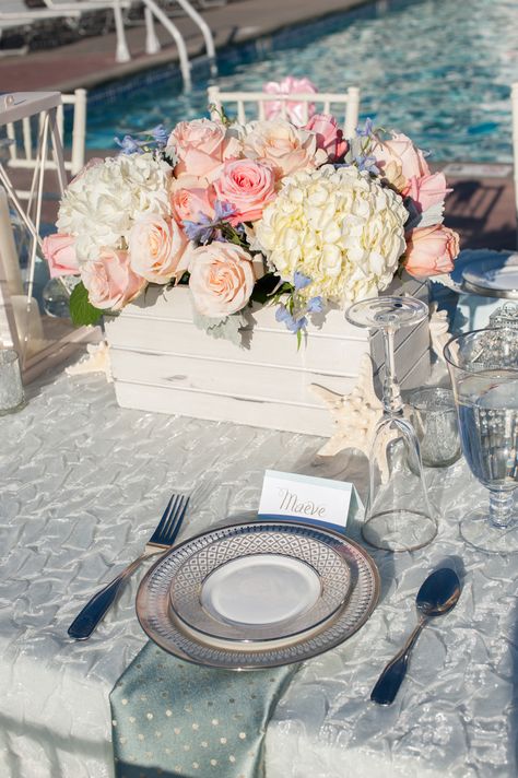 Flowers: Patrice Milley | Photography: Hike Photography Hike Photography, Picnic Style, Massachusetts Wedding, Flowers Arrangements, Venue Decor, England Wedding, Wedding Arrangements, Wedding Table Settings, Marriage Tips