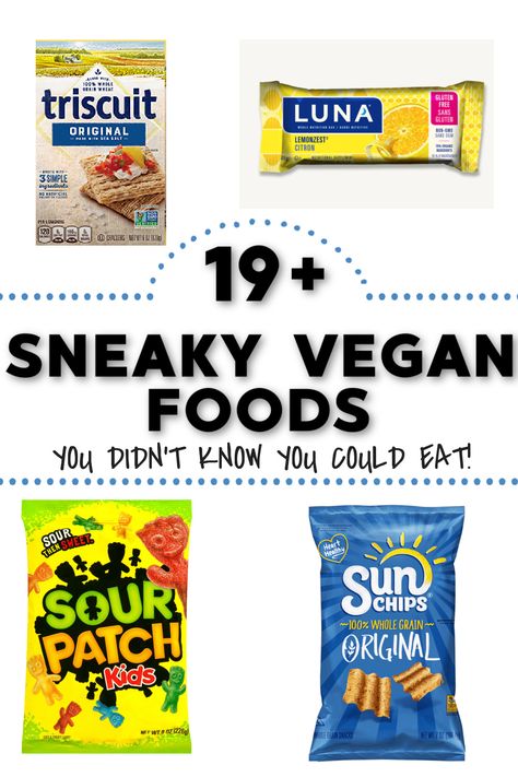 Vegan Store Bought Snacks, Vegan Snacks To Buy, Lactose Free Snacks, Accidentally Vegan Foods, Vegan Snacks On The Go, Best Vegan Snacks, Store Bought Snack, Diet Diary, Low Fat Snacks